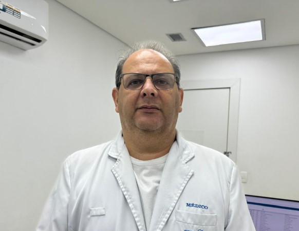 Dr. Marcos Thadeus Lucius Fischman