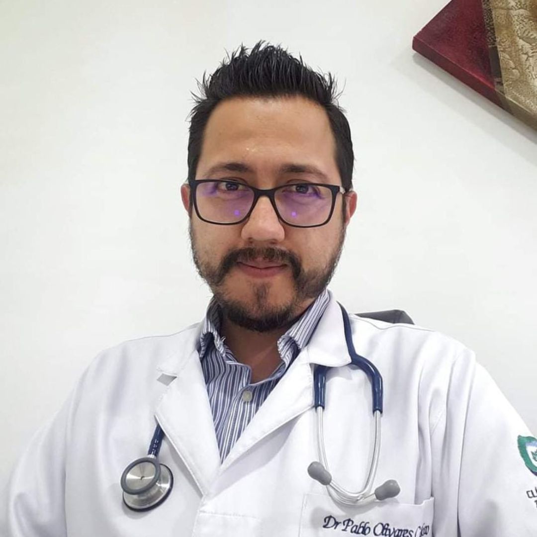 Dr. Pablo Andres Olivares Cardozo