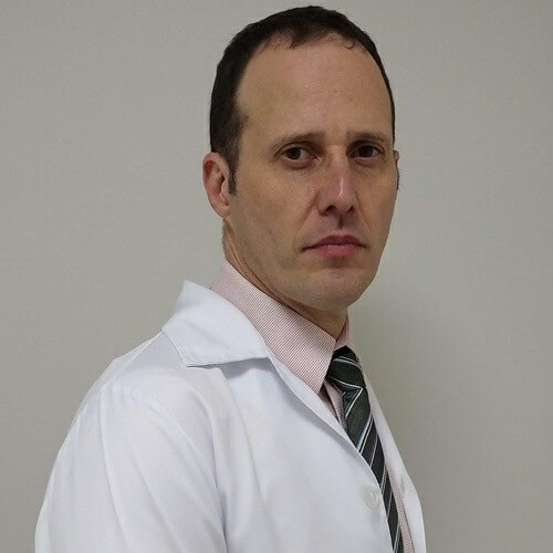 Dr. Otávio Cansanção de Azevedo